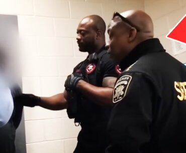 Corrupt Sheriff Pays The Price For His Misconduct