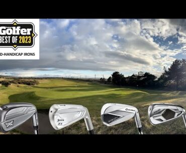 Best Mid-Handicap / Game Improver Irons 2023