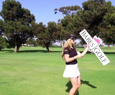 Babes Golf   Finding Your Passion