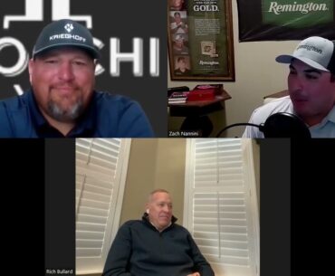 Epsiode 018: Richard Bullard Jr.