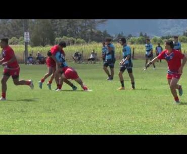 Under 16 Boys Northland vs Auckland Red 18 3 2023