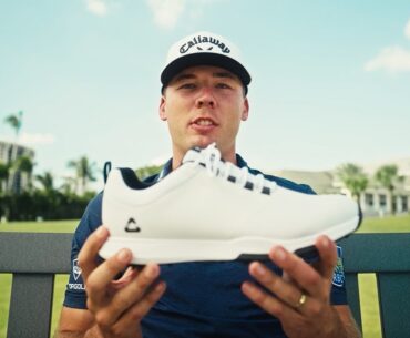 TravisMathew Golf Footwear  Spiked vs Spikeless feat. Jon Rahm & Sam Burns
