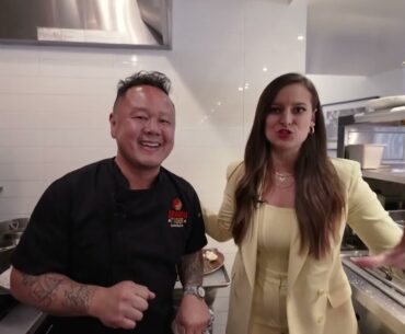 Welcome to Bistro 88 at the BNP Paribas Open