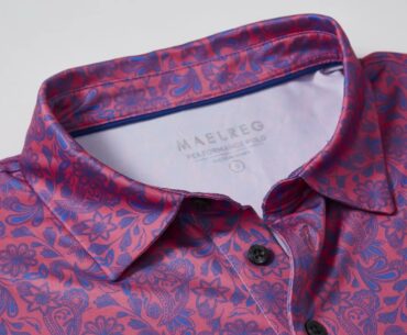 Maelreg | Performance Golf Apparel