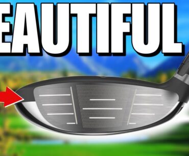 The Unexpected BEST Looking Golf CLUB of 2023?