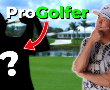 Pro vs. CEO | 9 hole match against a Professional Golfer (4k)