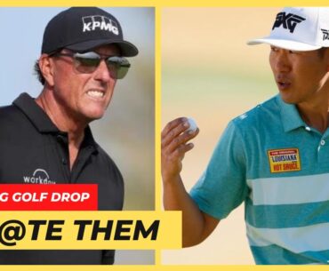 PGA Tour Pro LASHES Out At PGA Tour Changes