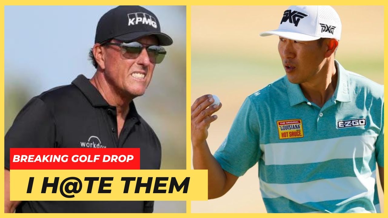 PGA Tour Pro LASHES Out At PGA Tour Changes PGA Tour Pro LASHES Out At PGA Tour Changes