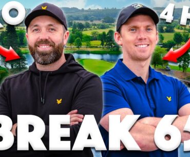 Can we Break 65 playing SCRAMBLE!?