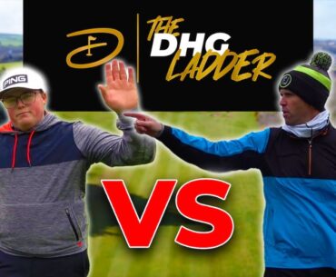 THE DOG vs DAN // The DHG Ladder