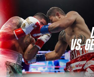 FIGHT HIGHLIGHTS | JoJo Diaz vs. Mercito Gesta
