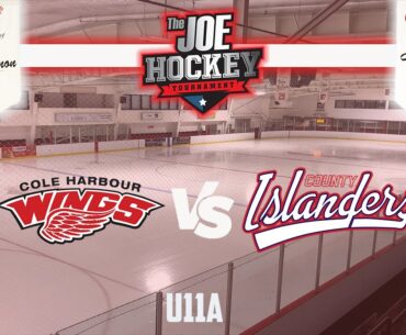 U11A - CB County vs CH Wings