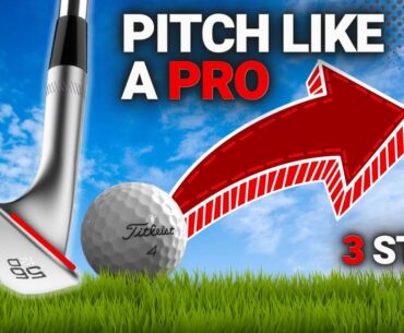 How to Improve your 80 Yard Golf Shot Accuracy in 3 Minutes