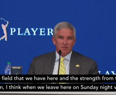 'It's awkward' LIV's Cam Smith absent from PGA Tour's Players Championship