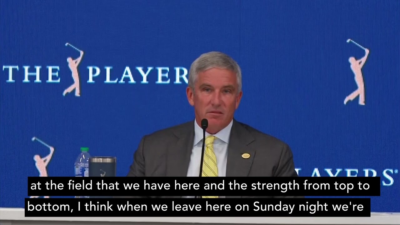 ‘It’s awkward’ LIV’s Cam Smith absent from PGA Tour’s Players Championship 'It's awkward' LIV's Cam Smith absent from PGA Tour's Players Championship