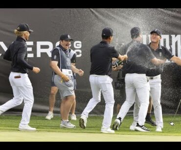 LIV Golf | Danny Lee drains a birdie putt to win LIV Golf Tucson tourney | March 19, 2023