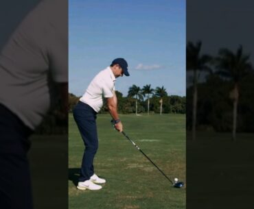 PGA World Top 10 Driver Slow Motion Swings