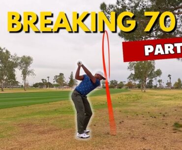 Watch What Happens When a 6 Handicapper Uses Decade Golf for the SECOND Time!