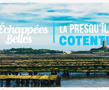 La presqu'île du Cotentin - Échappées belles