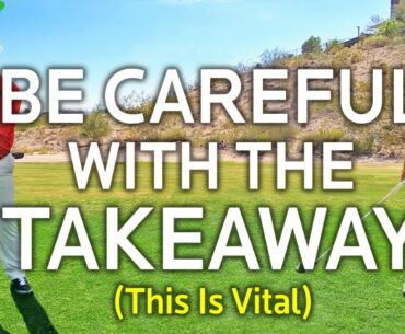 Be Careful With The Takeaway