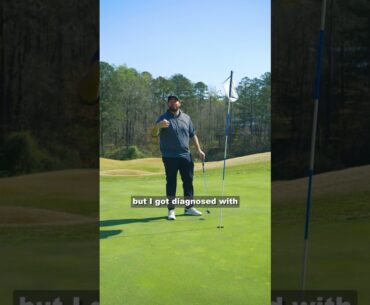 Birdied 18 in front of the clubhouse #golf