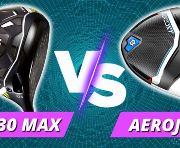 Ping G430 Max Driver VS Cobra AeroJet Driver