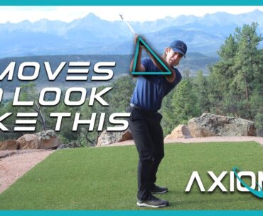 3 Simple Moves for a Perfect Backswing in Golf