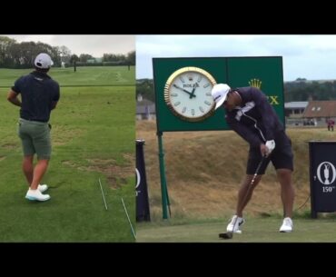 Tour Swing Notes - Kurt Kitayama