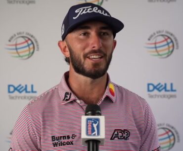 Max Homa To Be Feared In Match Play