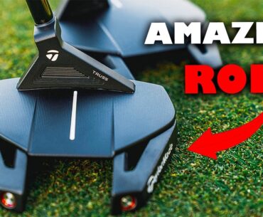 TAYLORMADE ADDS TWO NEW SPIDER GT GOLF PUTTERS [2023] NEW TAYLORMADE GT SPIDER PUTTERS