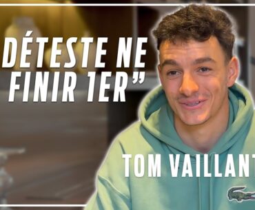 À LA RENCONTRE DE TOM VAILLANT
