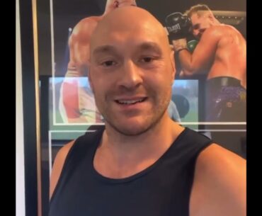'YOU LITTLE UGLY RAT *****' - TYSON FURY TEARS IN TO USYK AFTER THE COLLAPSE OF THE UNDISPUTED FIGHT