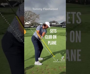 Tommy Fleetwood back on form
