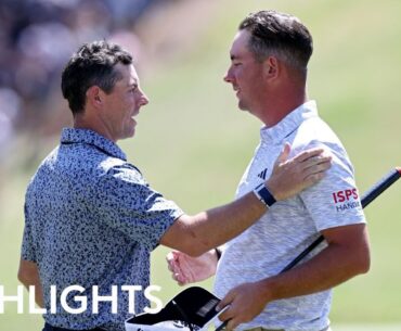 Rory McIlroy vs Lucas Herbert Highlights | 2023 WGC - Dell Technologies Match Play
