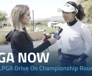 LPGA Now | 2023 LPGA Drive On Championship Round 2