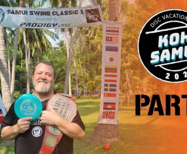 Disc Vacation in Koh Samui - Part 1