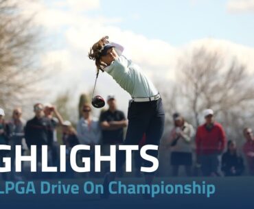 LPGA Drive On Championship at Superstition Mountain Round 1 - Round Highlights