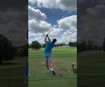 How to swing to win 4 000 000 USD in 3 days? Danny Lee slow motion golf swing motivation. #bestgolf