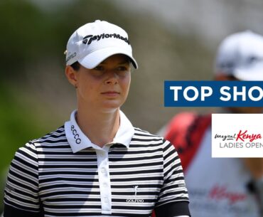 Top Shots | Third Round | Magical Kenya Ladies Open