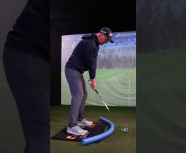 STOP Seeing Straight Lines in your Golf Swing