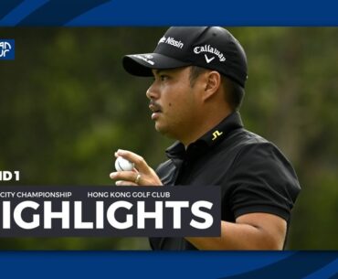 Relentless Tabuena on the attack | Round 1 highlights | World City Championship presented by HKGC
