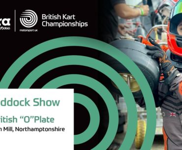 Paddock Show | Wera Tools British "O" Plate