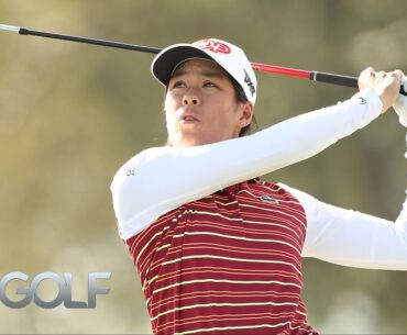 LPGA Tour highlights: 2023 LPGA Drive On Championship, Round 3 | Golf Channel