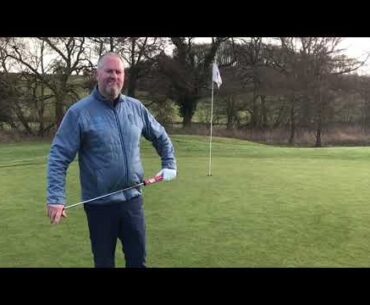 Paul Wilby takes you through the 11th - Constable Course @ Stoke by Nayland GC