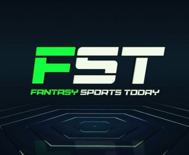 Texas Rangers Fantasy Outlook, NASCAR DFS Preview | Fantasy Sports Today, 3/24/23