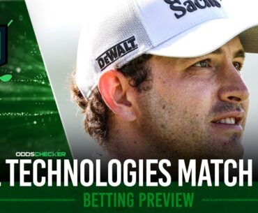 2023 WGC Dell Technologies Match Play Pick | PGA Tour Predictions | Match Play Betting | "The Drive"