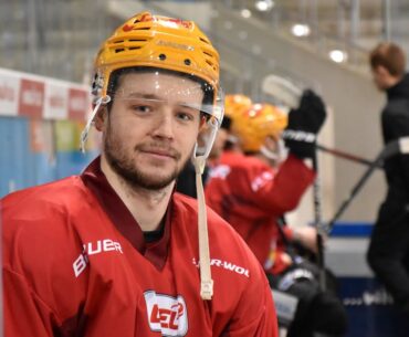 Kurz vor den Playoffs: Wir sprechen mit Markus Vikingstad von den Fischtown Pinguins