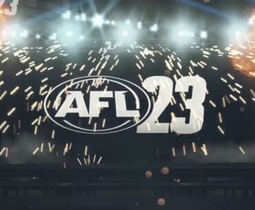 AFL 23 Official Trailer! 🎮