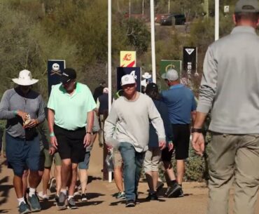 Fan Village Friday 2023 LIV Golf Tucson