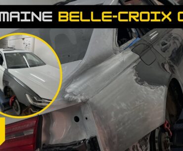 On construit une RS6 C7 SEDAN 👿